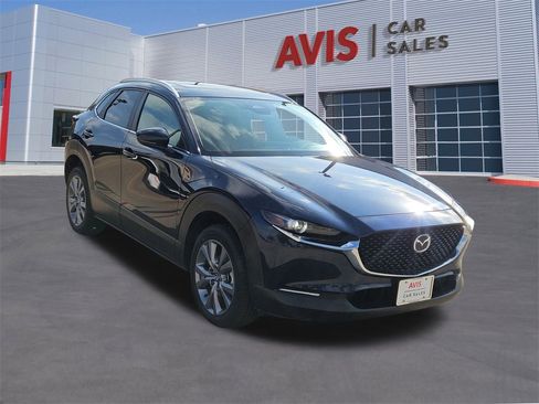 Used 2025 MAZDA CX-30 AWD 2.5 S w/ Preferred Package image 9