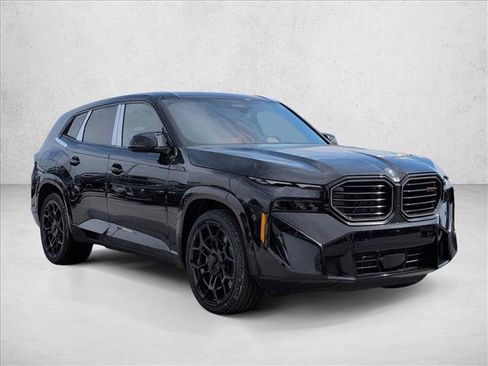 New 2026 BMW XM Label Red image 7