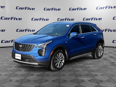 Used 2021 Cadillac XT4 Premium Luxury