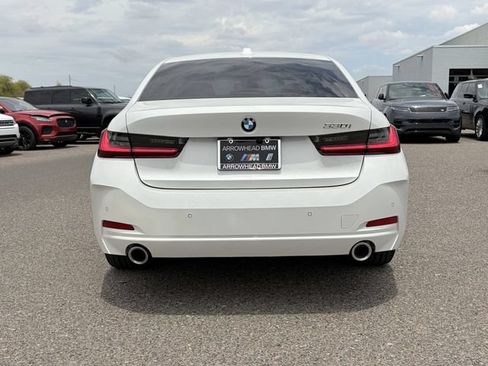 Used 2024 BMW 330i Sedan w/ Premium Package RWD image 7
