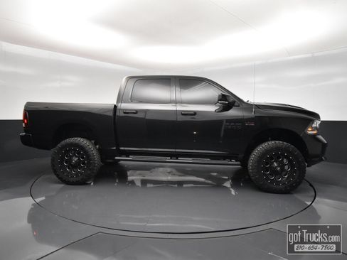 Used 2016 RAM 1500 Sport w/ Black Ram 1500 Sport Group AWD/4WD image 52