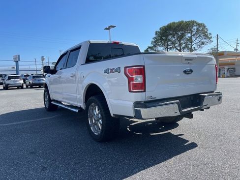 Used 2018 Ford F150 Lariat image 5