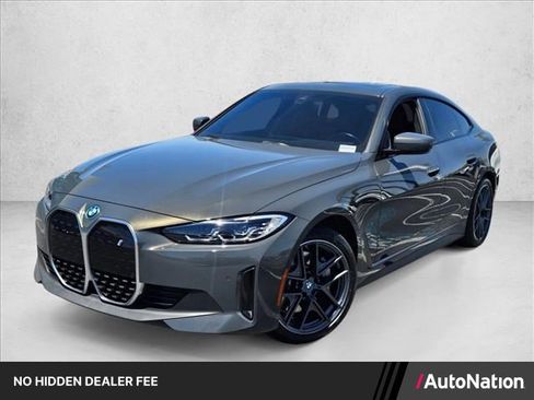Certified 2023 BMW i4 eDrive35 RWD image 1