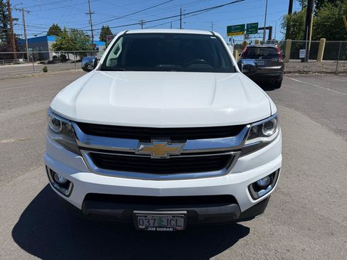 Used 2016 Chevrolet Colorado LT w/ Luxury Package, Chrome AWD/4WD image 15