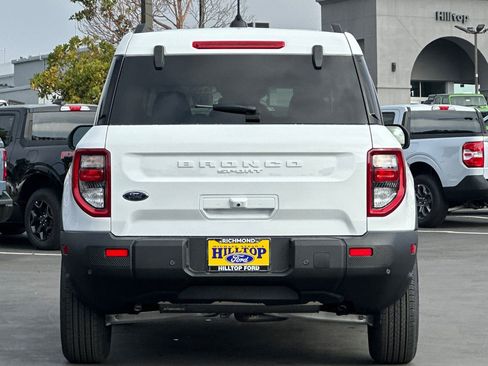 New 2025 Ford Bronco Sport Big Bend image 5