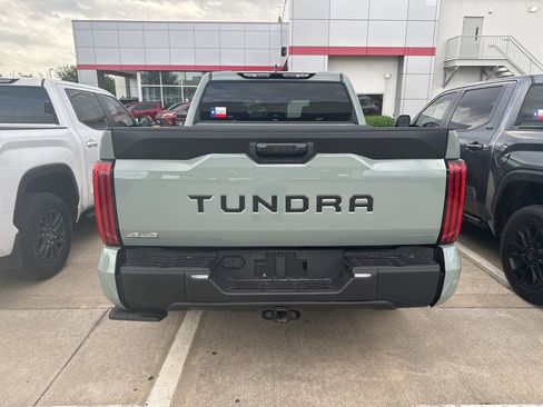 Used 2025 Toyota Tundra SR5 image 4