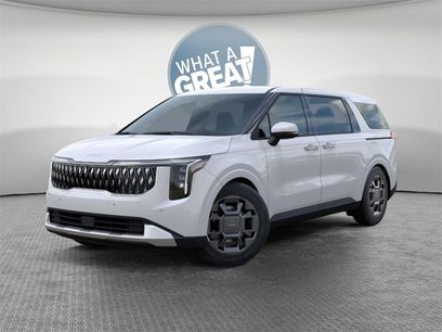 New 2026 Kia Carnival EX