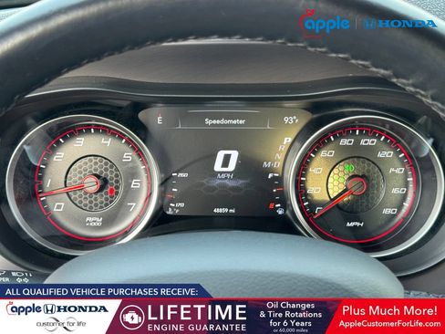 Used 2022 Dodge Charger Scat Pack RWD image 11