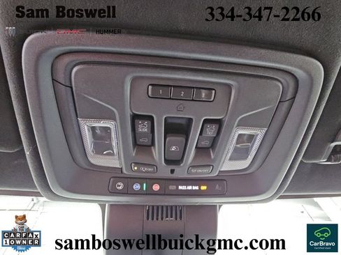 Certified 2025 GMC Sierra 1500 Denali Ultimate AWD/4WD image 21