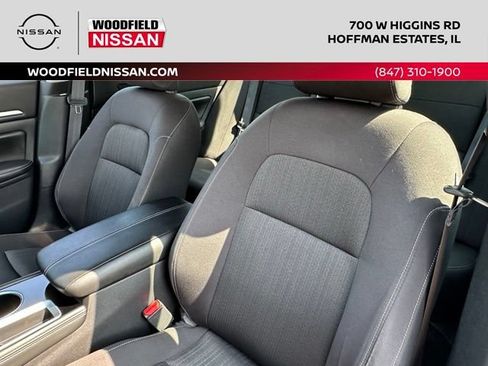 Certified 2023 Nissan Altima 2.5 SV FWD image 23