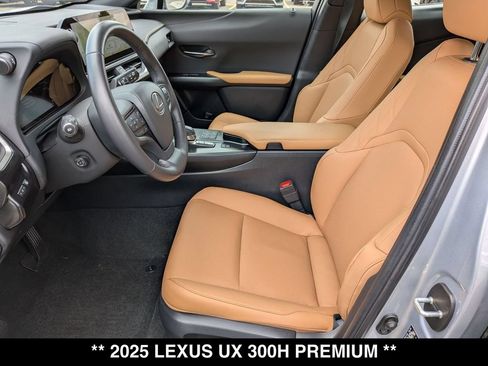 Used 2025 Lexus UX 300h AWD w/ Cold Area Package image 20