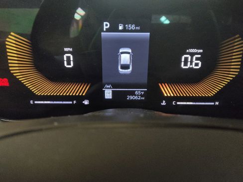 Used 2025 Kia K4 FWD image 23