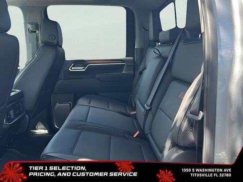 New 2026 GMC Sierra 2500 Denali w/ Denali Reserve Package AWD/4WD image 25