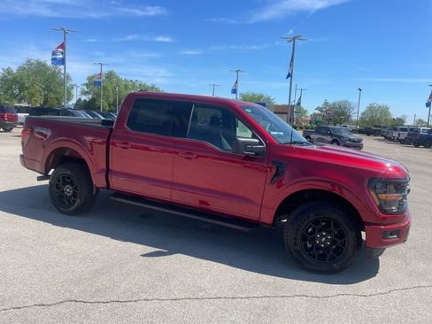 New 2026 Ford F150 XLT AWD/4WD image 2