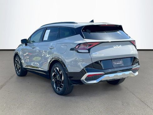 Used 2025 Kia Sportage SX FWD image 5
