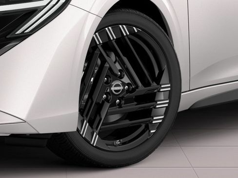 New 2026 Nissan Sentra SR w/ SR All Weather Package FWD image 9