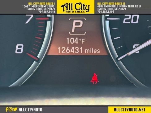 Used 2016 Acura MDX SH-AWD image 14