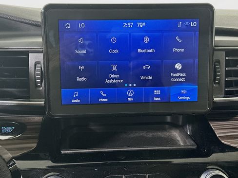 Used 2022 Ford Explorer Limited w/ Equipment Group 301A RWD image 24