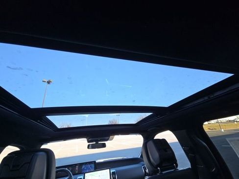 Used 2026 Ford Expedition Max Platinum w/ Stealth Performance Package image 16