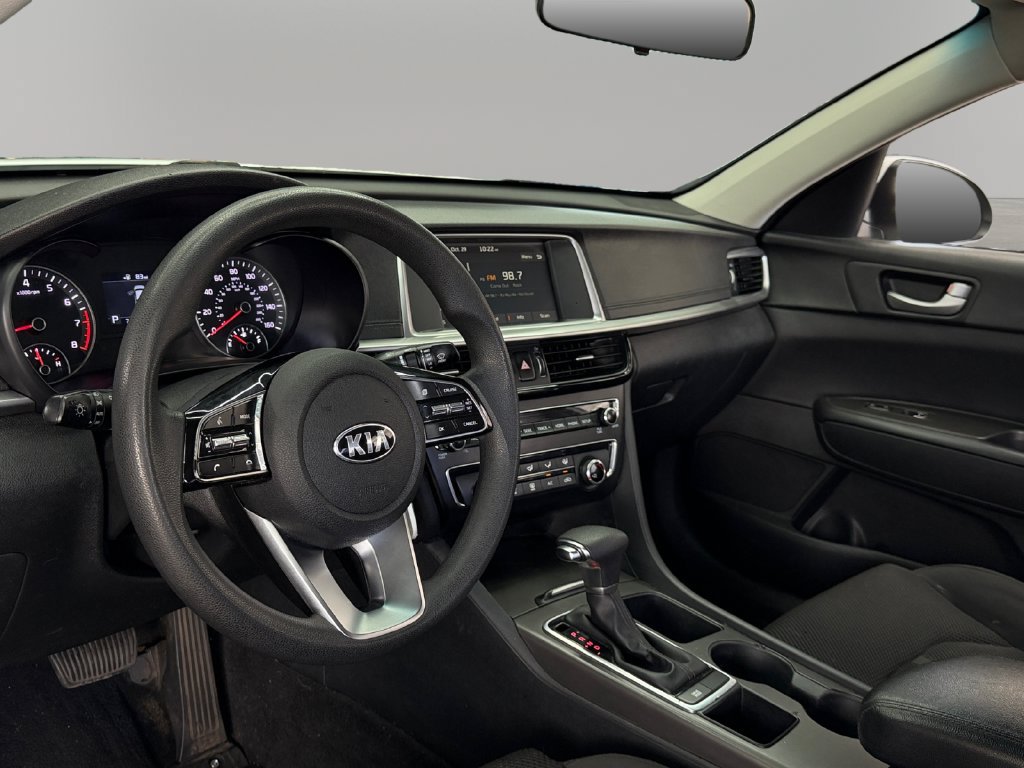 Used 2020 Kia Optima LX FWD image 15