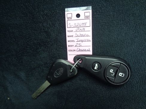 Used 2008 Subaru Impreza 2.5i AWD/4WD image 19