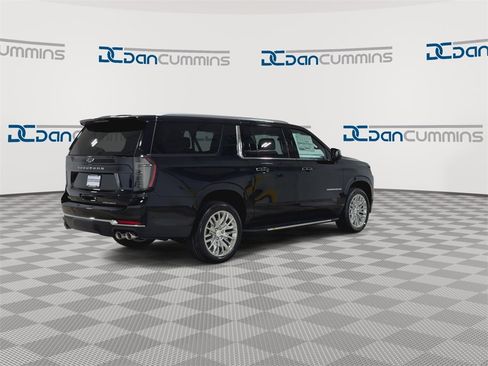 New 2026 Chevrolet Suburban Premier w/ Sun And Tow Package image 8