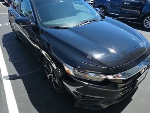 Used 2022 Honda Insight EX image 11
