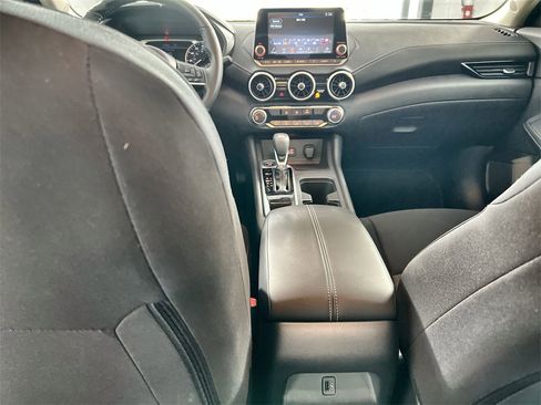 Certified 2023 Nissan Sentra SV w/ Trunk Package image 21