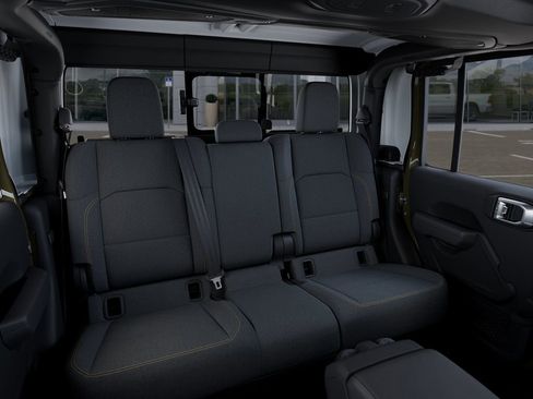 New 2026 Jeep Gladiator Sport AWD/4WD image 16