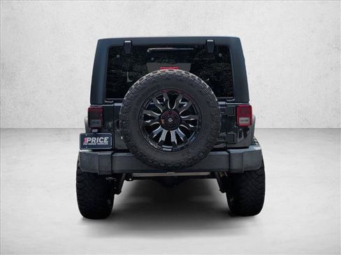 Used 2018 Jeep Wrangler Unlimited Sport S AWD/4WD image 6