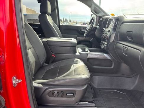 Certified 2021 Chevrolet Silverado 3500 LTZ w/ LTZ Plus Package image 23