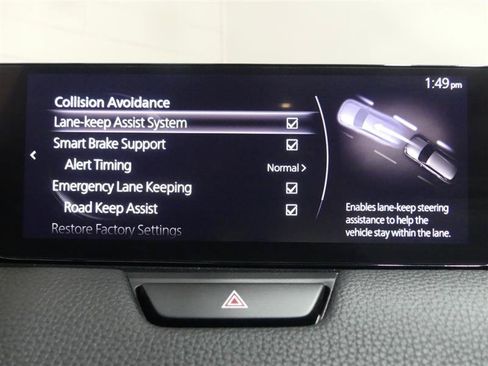 Used 2024 MAZDA CX-90 3.3 Turbo w/ Preferred Package AWD/4WD image 46