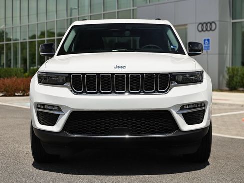 Used 2024 Jeep Grand Cherokee Limited 4xe AWD/4WD image 14