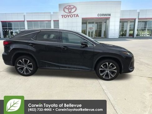 Used 2022 Lexus RX 350 FWD w/ Premium Package image 3