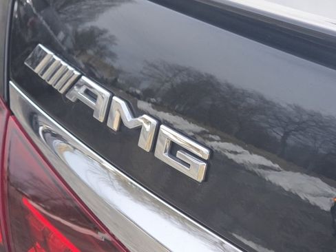 Used 2021 Mercedes-Benz E 53 AMG 4MATIC Sedan image 7