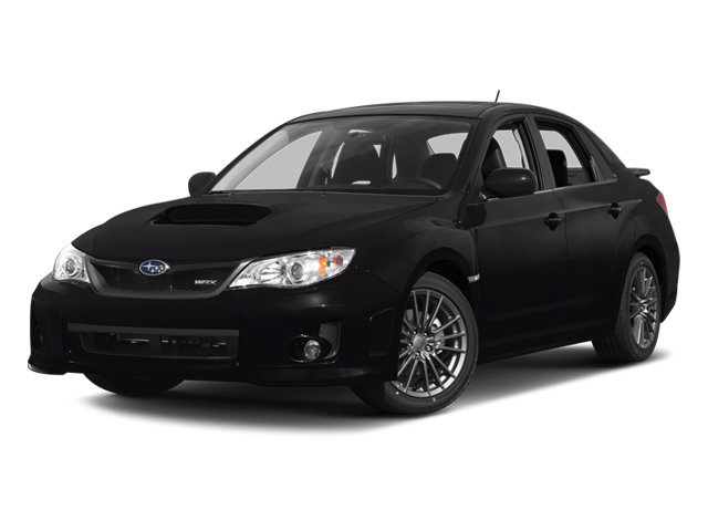 Used 2013 Subaru Impreza WRX Limited AWD/4WD image 4