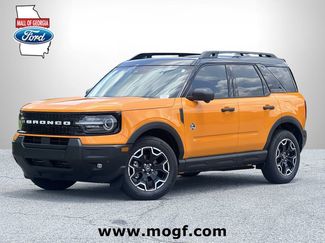 New 2026 Ford Bronco Sport Outer Banks w/ Outer Banks Tech Package+ AWD/4WD video 1
