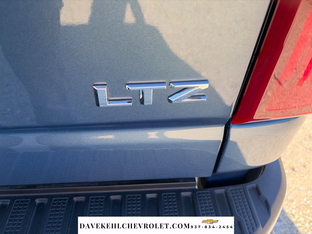 Used 2024 Chevrolet Silverado 3500 LTZ w/ LTZ Plus Package AWD/4WD image 44