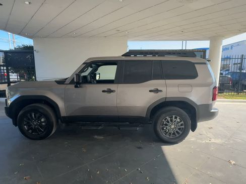 Used 2025 Toyota Land Cruiser 1958 image 5