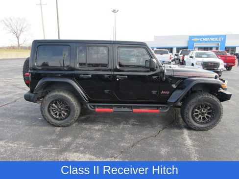 Used 2019 Jeep Wrangler Unlimited Rubicon image 6