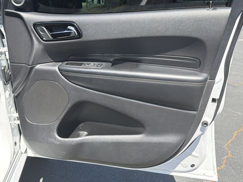 Used 2021 Dodge Durango GT w/ Blacktop Package RWD image 17