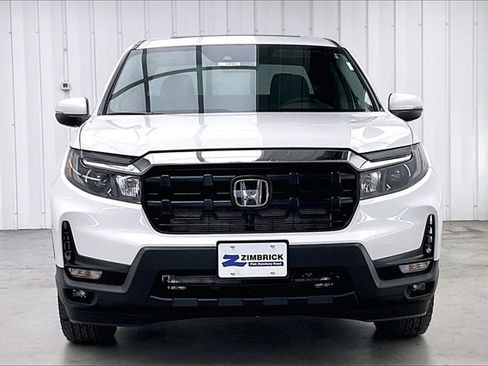 New 2026 Honda Ridgeline RTL image 3