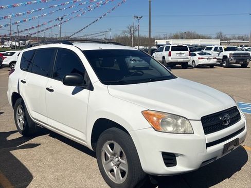 Used 2012 Toyota RAV4 4WD w/ Value Pkg image 1