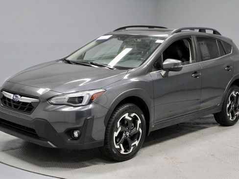 Used 2022 Subaru Crosstrek 2.5i Limited w/ Popular Package #4A image 8