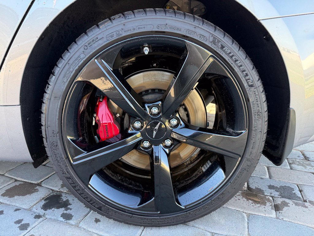 New 2026 Genesis G70 3.3T Sport Prestige RWD image 9