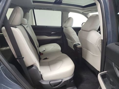 Used 2024 Toyota Grand Highlander AWD Hybrid image 19