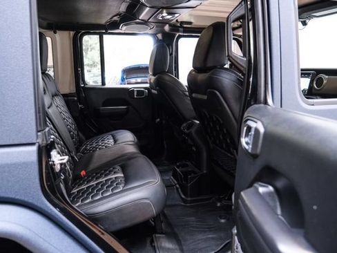 Used 2021 Jeep Wrangler Unlimited Rubicon AWD/4WD image 76