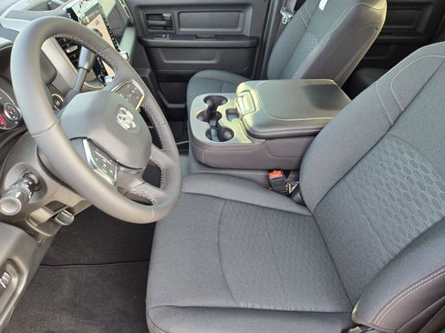 New 2025 RAM 2500 Tradesman AWD/4WD image 14