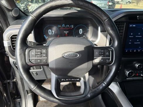 Used 2022 Ford F150 Platinum w/ Equipment Group 701A High image 23