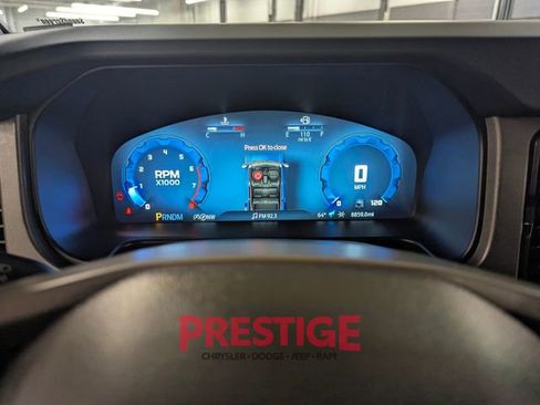 Used 2025 Ford Bronco Big Bend image 13